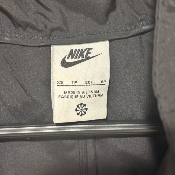 Nike Essentials Oversized Trench XSmall - Picture 8 of 8